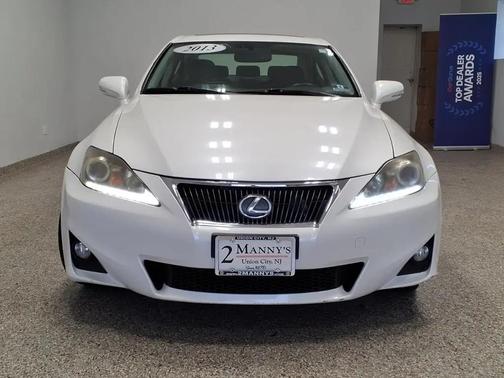 2013 Lexus IS 250 Base