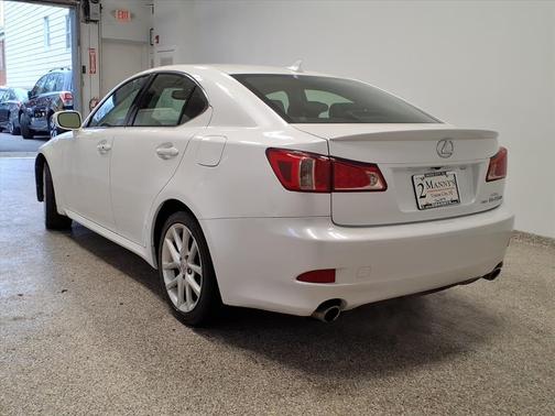 2013 Lexus IS 250 Base