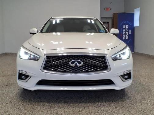 2018 INFINITI Q50 3.0t LUXE