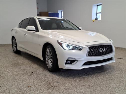 2018 INFINITI Q50 3.0t LUXE