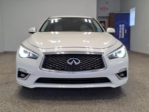 2018 INFINITI Q50 3.0t LUXE