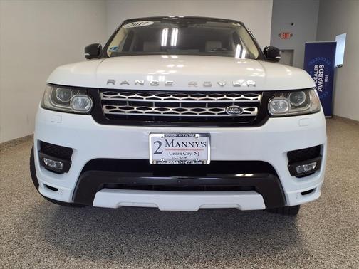 2017 Land Rover Range Rover Sport 3.0L Supercharged HSE Dynamic