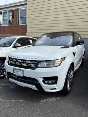 2017 Land Rover Range Rover Sport 3.0L Supercharged HSE Dynamic