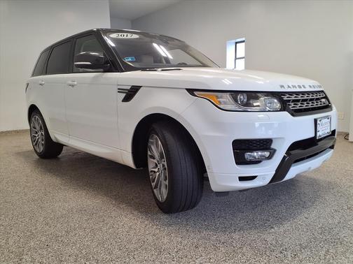 2017 Land Rover Range Rover Sport 3.0L Supercharged HSE Dynamic