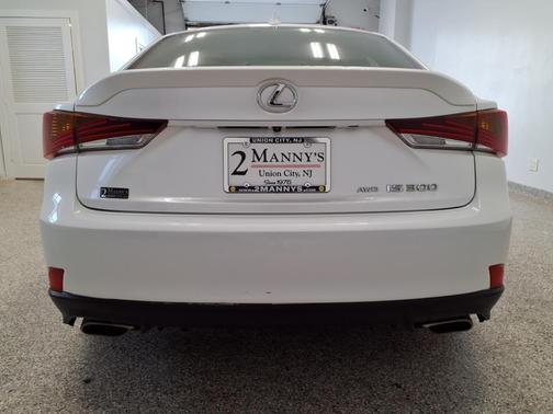 2018 Lexus IS 300 Base