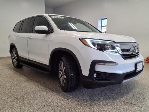 2022 Honda Pilot AWD EX-L
