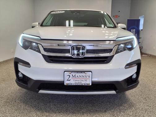 2022 Honda Pilot AWD EX-L