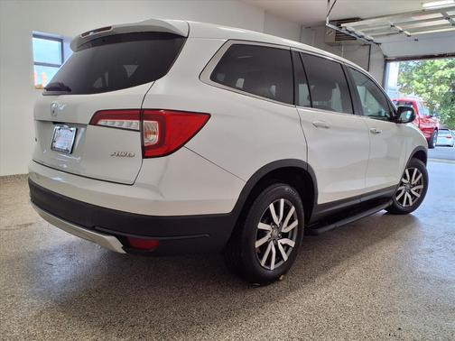 2022 Honda Pilot AWD EX-L