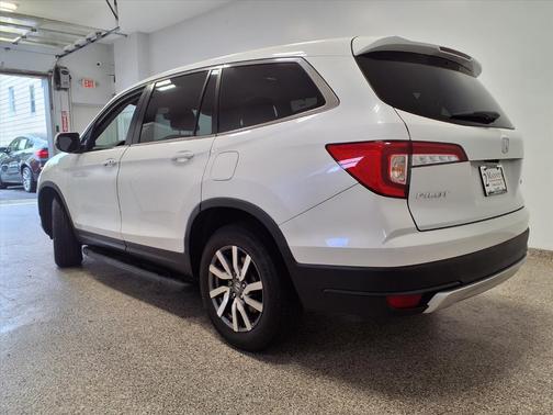 2022 Honda Pilot AWD EX-L