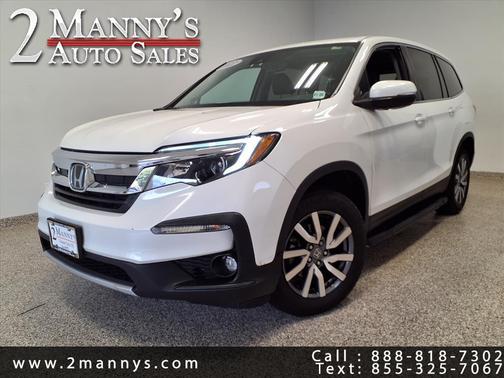 2022 Honda Pilot AWD EX-L