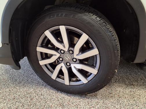 2022 Honda Pilot AWD EX-L