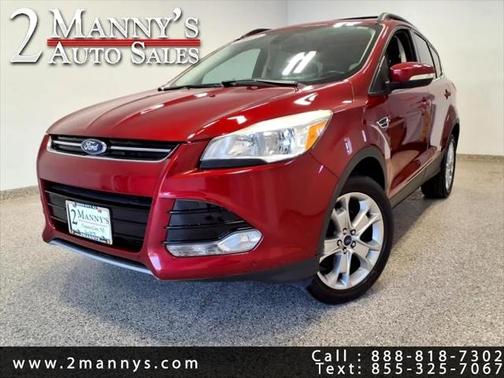 2013 Ford Escape SEL