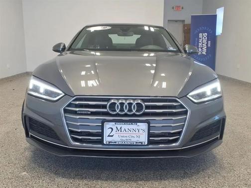 GRY 2019 Audi A5 45 Premium