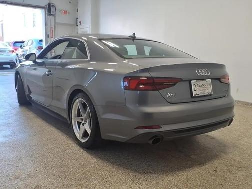 2019 Audi A5 2.0T Premium