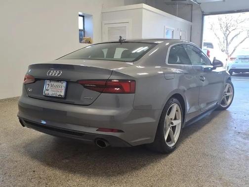 2019 Audi A5 2.0T Premium