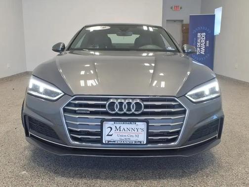 2019 Audi A5 2.0T Premium