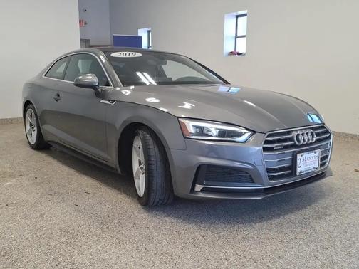 2019 Audi A5 2.0T Premium