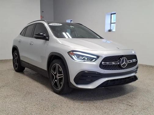 2022 Mercedes-Benz GLA 250 4MATIC