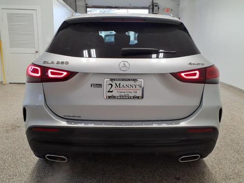 2022 Mercedes-Benz GLA 250 4MATIC