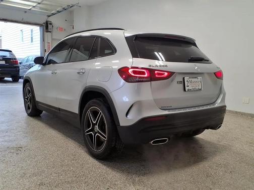 2022 Mercedes-Benz GLA 250 4MATIC
