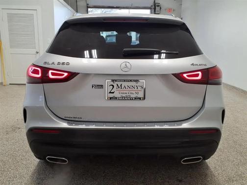 2022 Mercedes-Benz GLA 250 4MATIC