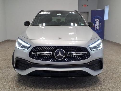 2022 Mercedes-Benz GLA 250 4MATIC