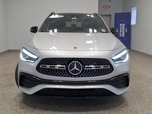 2022 Mercedes-Benz GLA 250 4MATIC