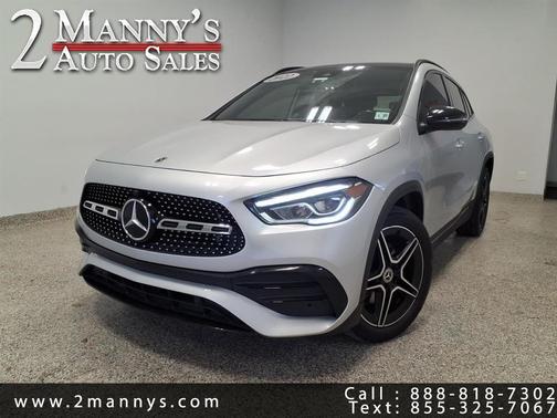 2022 Mercedes-Benz GLA 250 4MATIC