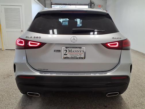 2022 Mercedes-Benz GLA 250 4MATIC