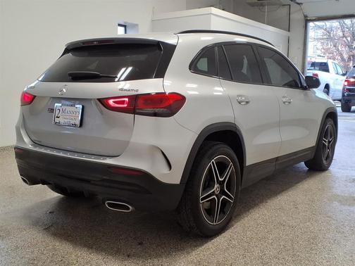 2022 Mercedes-Benz GLA 250 4MATIC