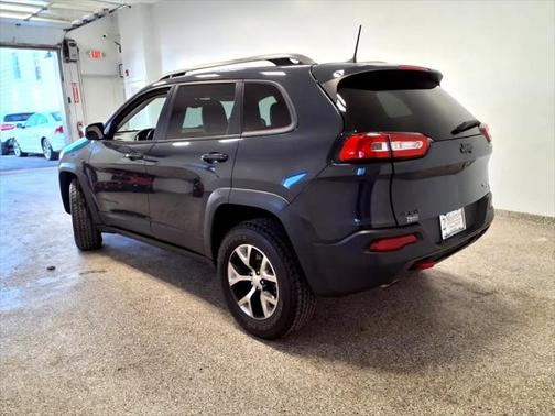 2017 Jeep Cherokee Trailhawk