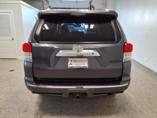 2013 Toyota 4Runner SR5