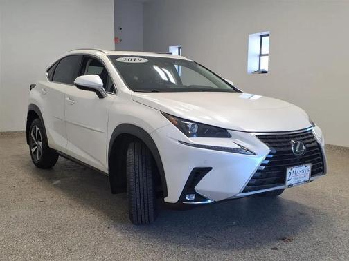 2019 Lexus NX 300 Base