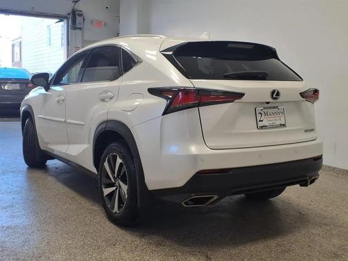 2019 Lexus NX 300 Base