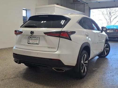 2019 Lexus NX 300 Base