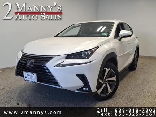 2019 Lexus NX 300 Base