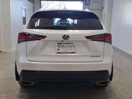 2019 Lexus NX 300 Base