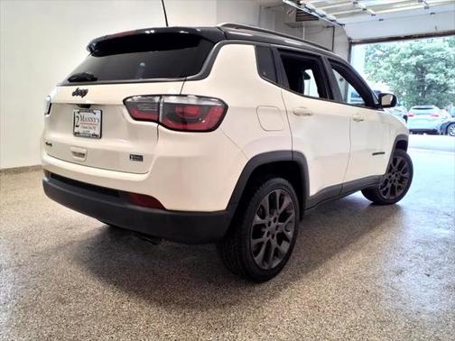 2020 Jeep Compass High Altitude