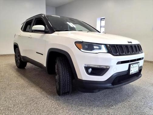 2020 Jeep Compass High Altitude