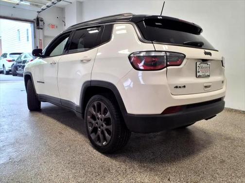 2020 Jeep Compass High Altitude