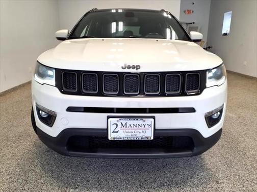 2020 Jeep Compass High Altitude
