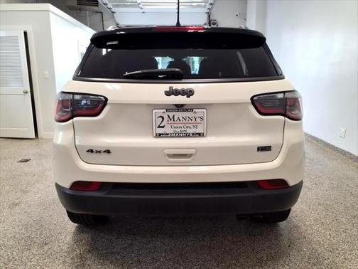 2020 Jeep Compass High Altitude