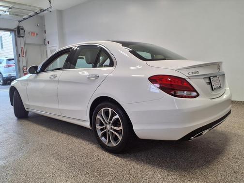 2016 Mercedes-Benz C-Class C 300 4MATIC Luxury