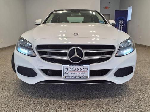 2016 Mercedes-Benz C-Class C 300 4MATIC Luxury
