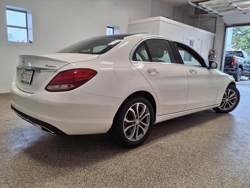 2016 Mercedes-Benz C-Class C 300 4MATIC Luxury