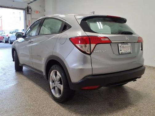 2020 Honda HR-V LX