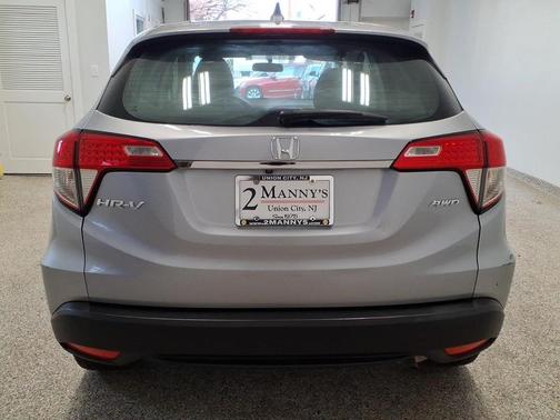 2020 Honda HR-V LX