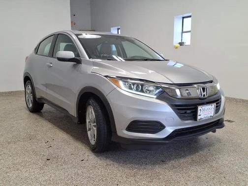 2020 Honda HR-V LX