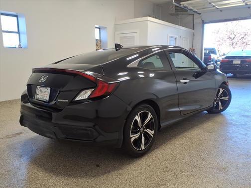 2016 Honda Civic Touring