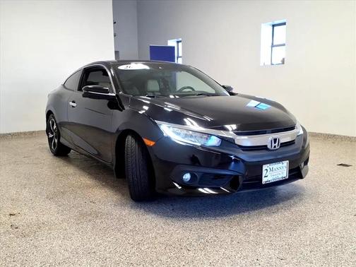 2016 Honda Civic Touring